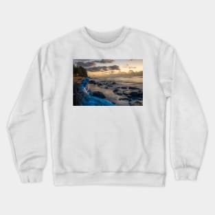 Blue Ocean Crewneck Sweatshirt